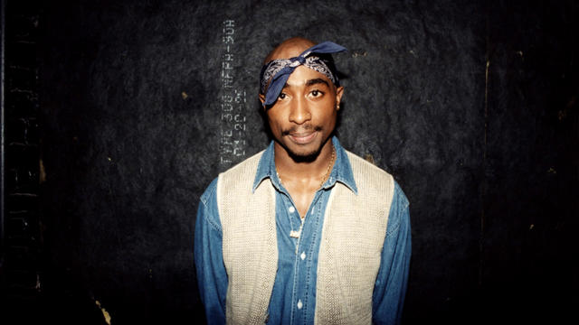 Tupac Shakur Live In Concert 