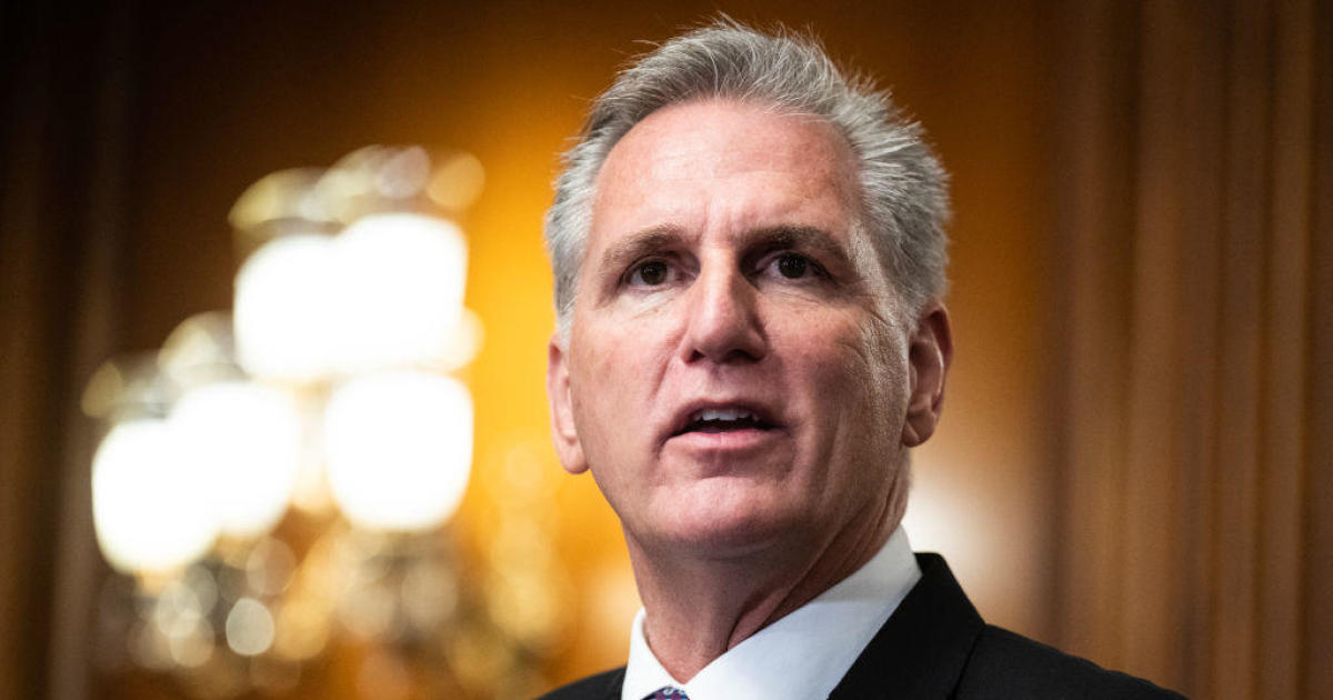 House rejects McCarthy-backed bill to avoid government shutdown as deadline nears