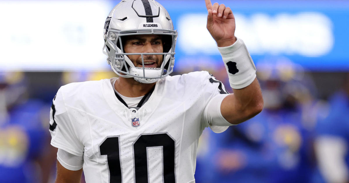 How to watch today's Las Vegas Raiders vs. Los Angeles Chargers