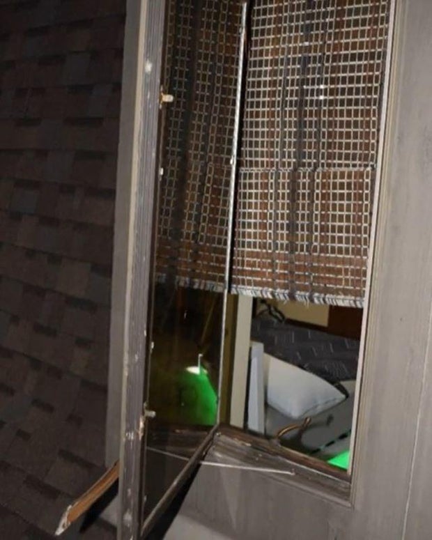 Bliefnick crime scene