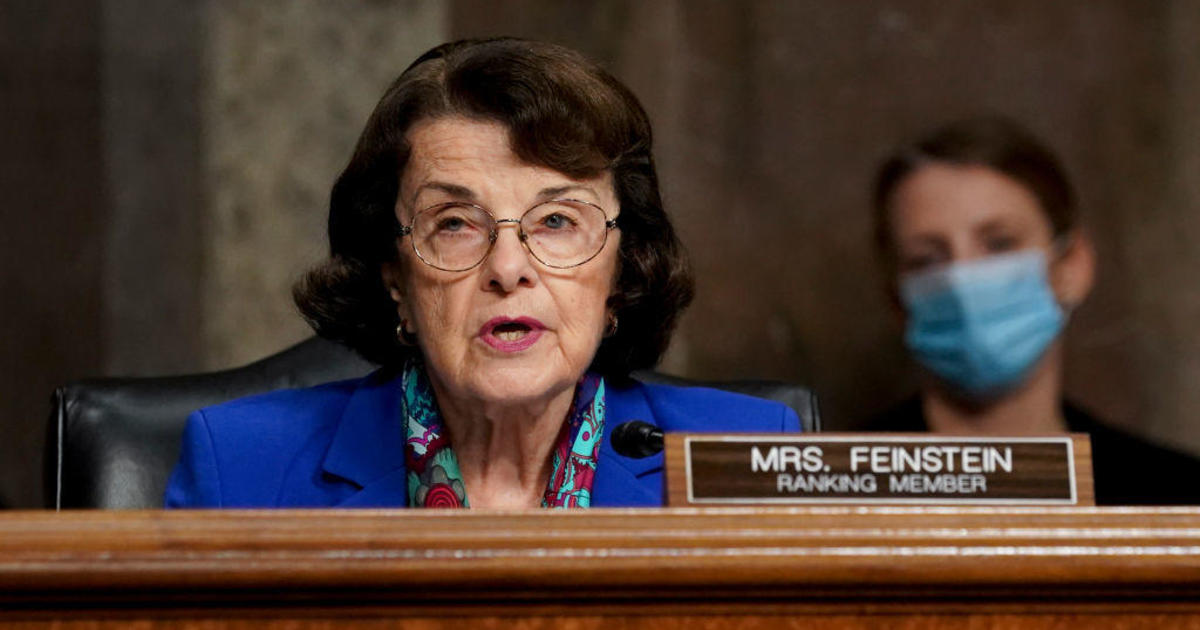 Dianne Feinstein remembered as a trailblazer and pioneer as tributes pour in after senator's death