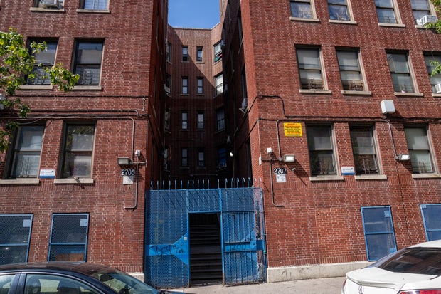 Bronx Day Care Death