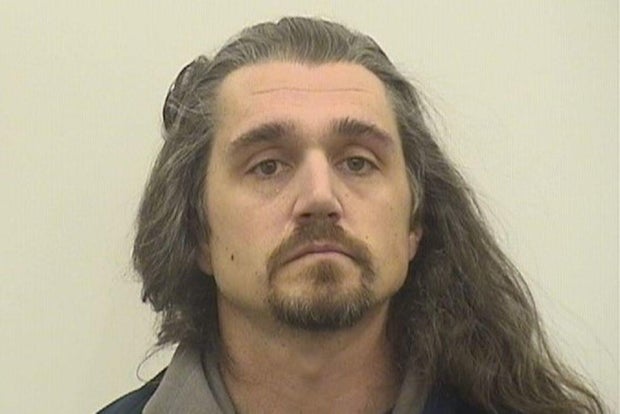 Tim Bliefnick booking photo