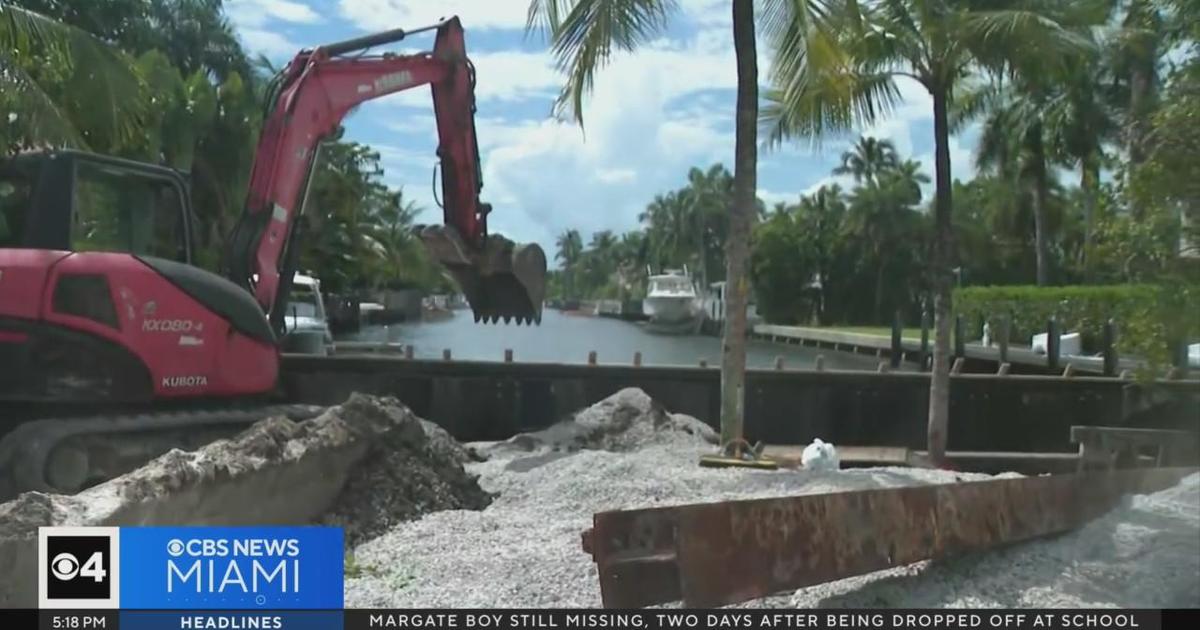 Broward cities bracing for king tides flooding with municipal tasks intended to give reduction