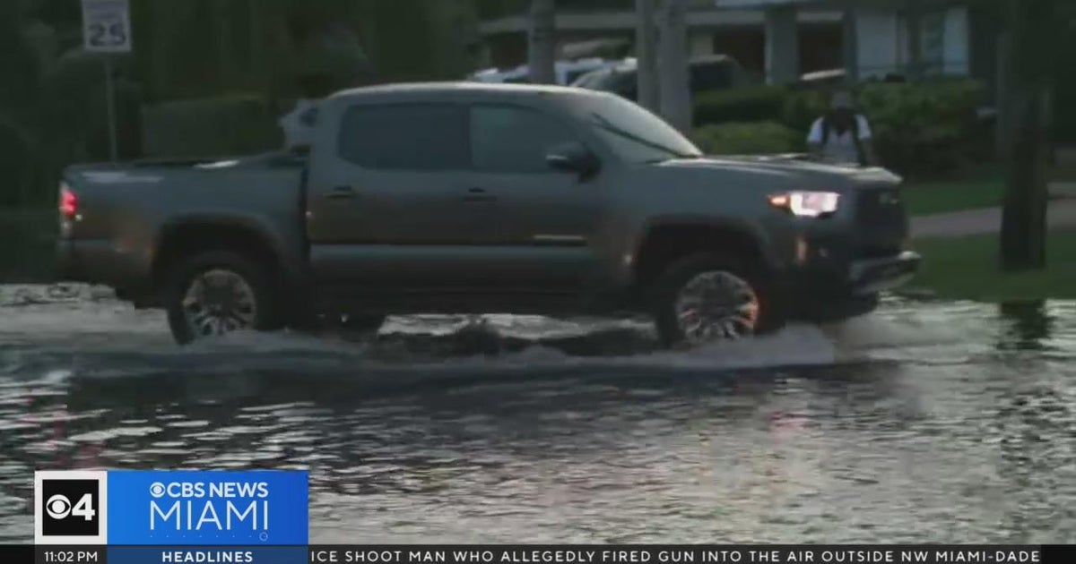 Some Broward people encounter flooding woes all over again with more rain in the forecast Some Broward people encounter flooding woes all over again with more rain in the forecast