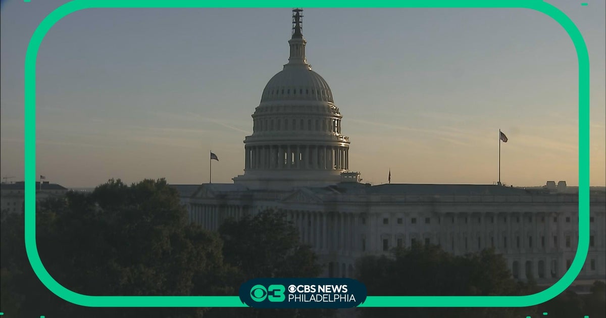 Federal workers frustrated as possible government shutdown gets closer
