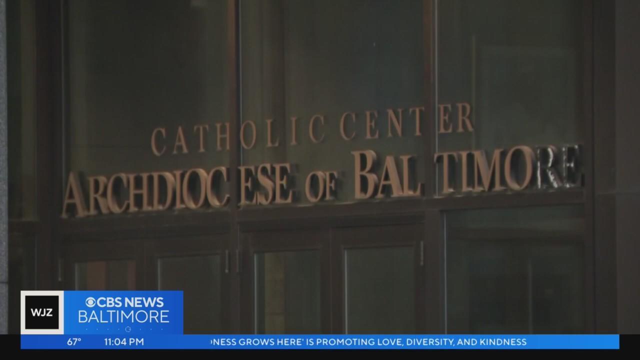 Archdiocese of Baltimore files for bankruptcy ahead of expected sex abuse lawsuits pic