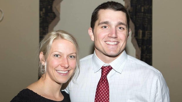 Becky and Tim Bliefnick