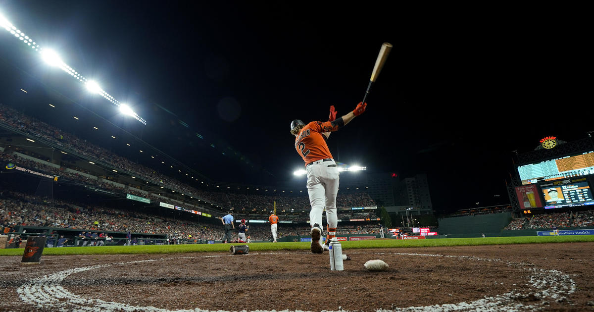 Akil Baddoo hammers 450-foot homer to help Detroit Tigers end