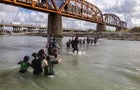 Surge In Migration Overwhelms Texas Border City Of Eagle Pass 