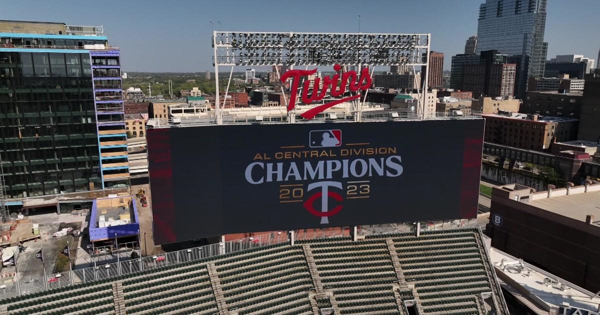 Twin Cities Twin - Minnesota's MLB Franchise Takes Pride in its Home
