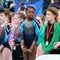 Gymnastics Ireland apologizes after young Black gymnast passed over during medal ceremony