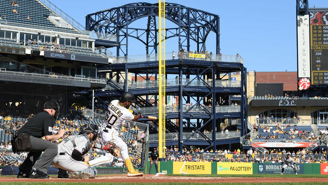 Pirates give preview of what's new at PNC Park this season - CBS
