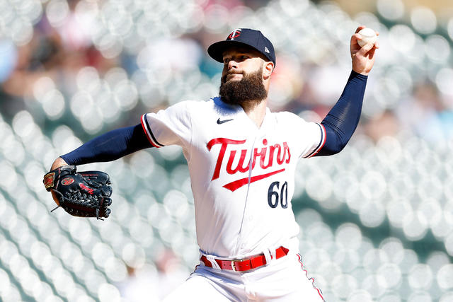 2015 Astros Opening Day Game-Used Jersey: #60 Dallas Keuchel