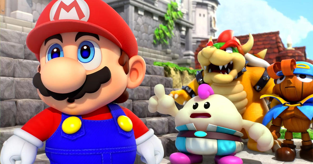 Super Mario Party vs. Mario Party Superstars · Fresh and familiar