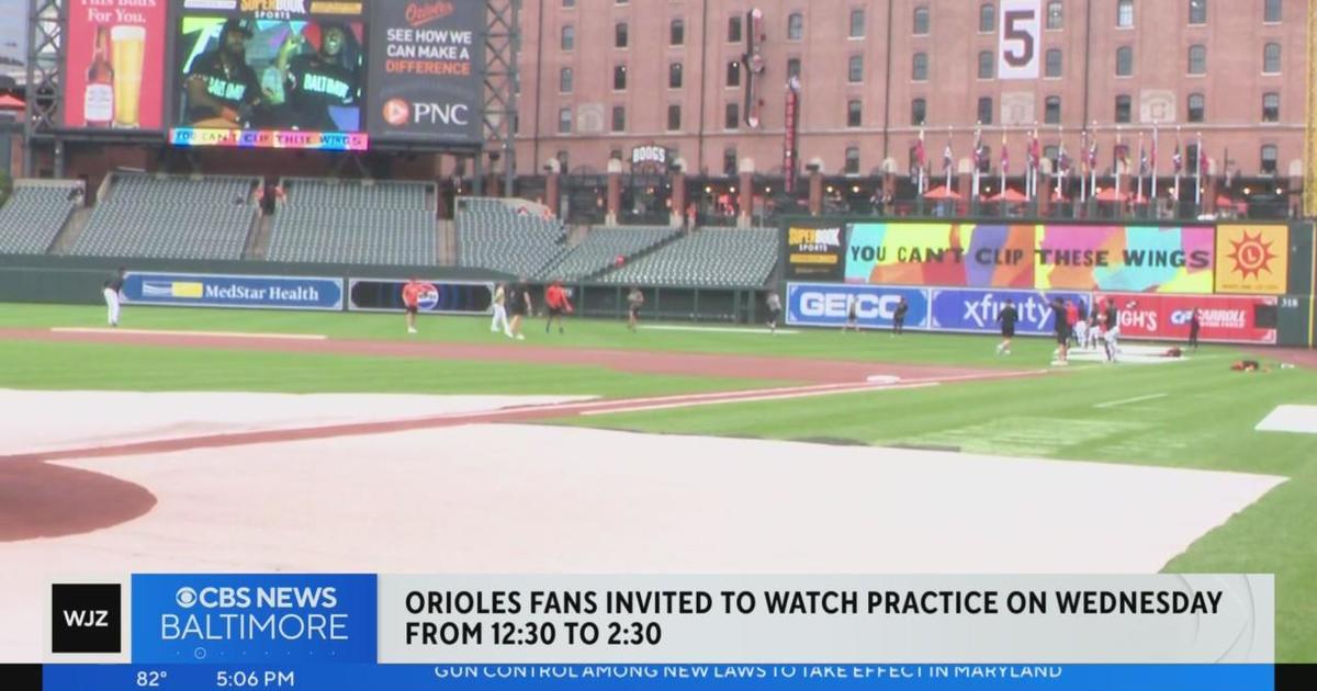 Orioles Opening Day Watch Party