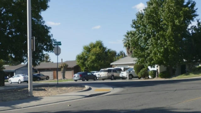 Stockton Drive-By Shootings 