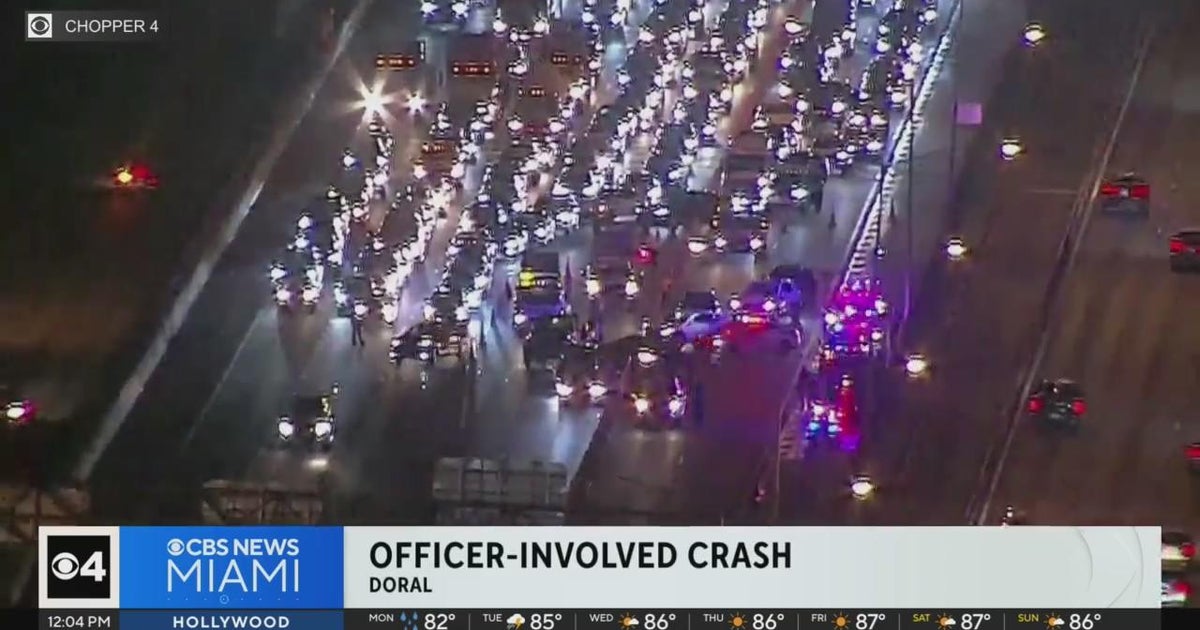 Miami-Dade police included crash snarled website traffic on Palmetto Expressway Miami-Dade police included crash snarled website traffic on Palmetto Expressway