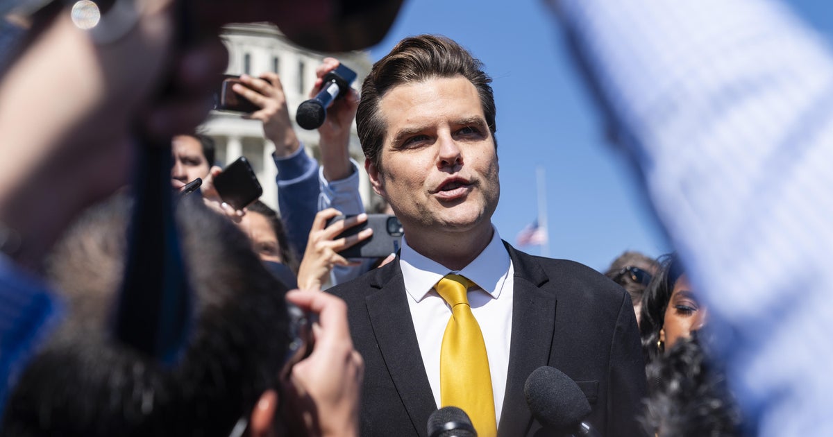New Hampshire man admits leaving threatening voicemail for Rep Matt Gaetz New Hampshire man admits leaving threatening voicemail for Rep Matt Gaetz