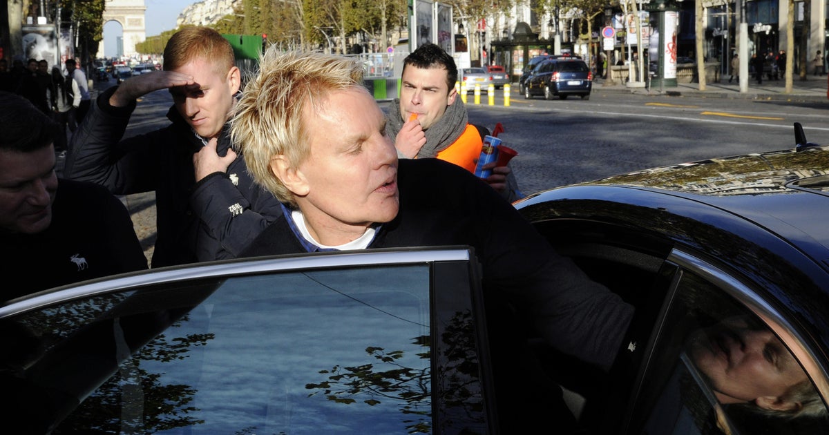 Former Abercrombie & Fitch CEO Mike Jeffries arrested in sex trafficking investigation, sources say Former Abercrombie & Fitch CEO Mike Jeffries arrested in sex trafficking investigation, sources say