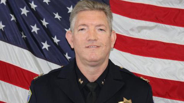 BART Police Chief Kevin Franklin 
