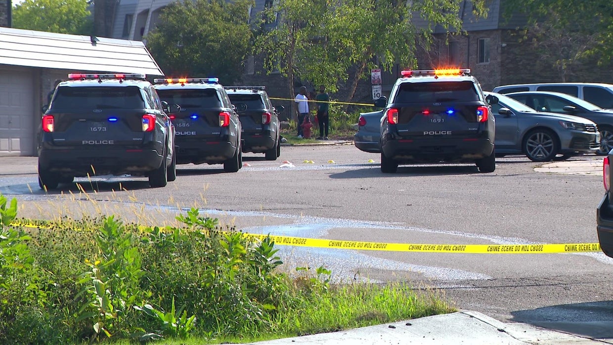 2 men injured in Brooklyn Park shooting - CBS Minnesota