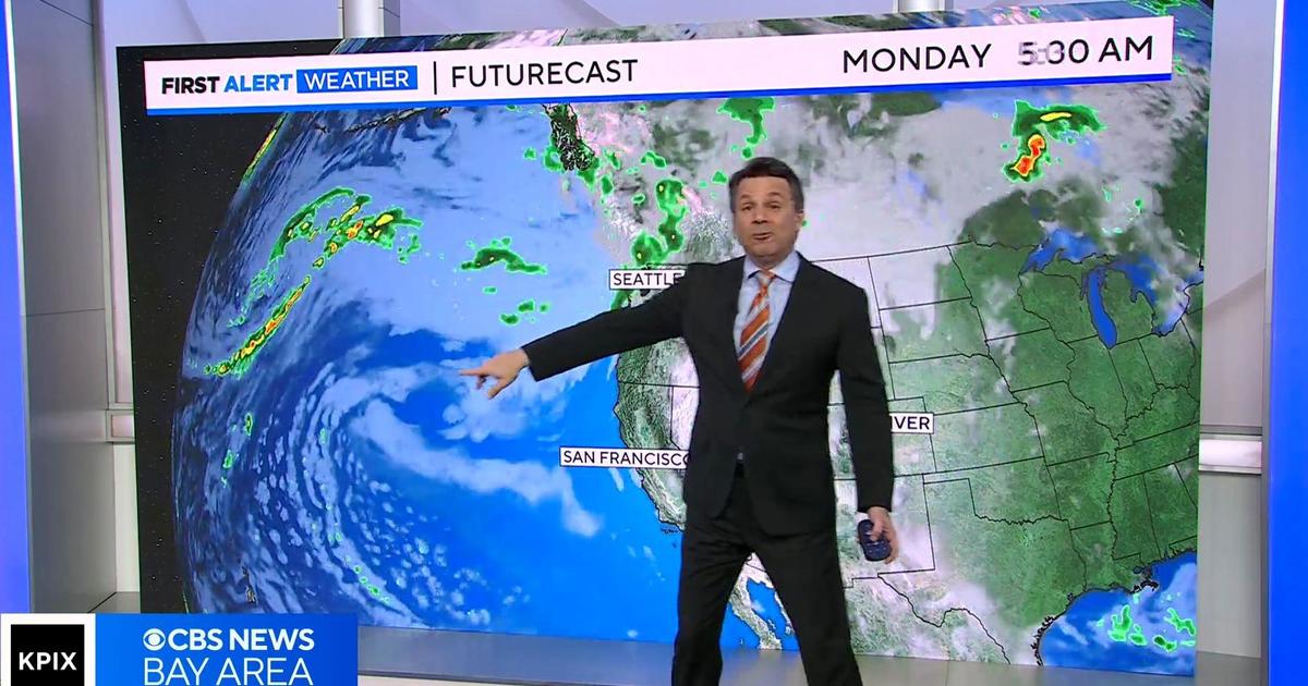 STORMWATCH: Join our - KPIX CBS San Francisco Bay Area