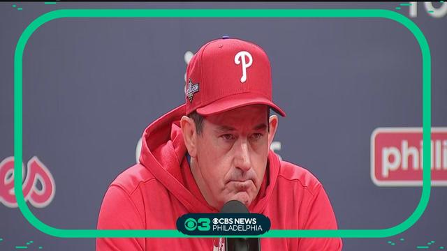 Phillies Resume Hunt For Red October: Philly Sports Chatter