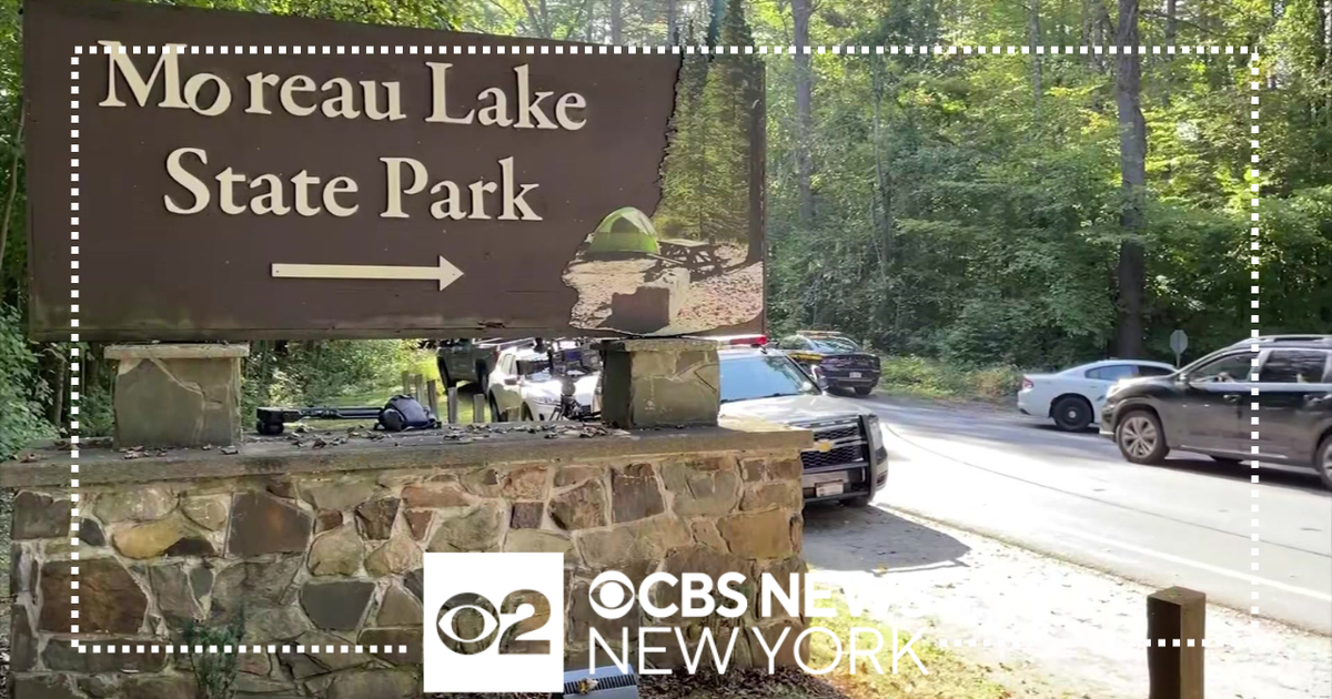 Suspect charged with kidnapping 9-year-old girl from Upstate campground - CBS New York