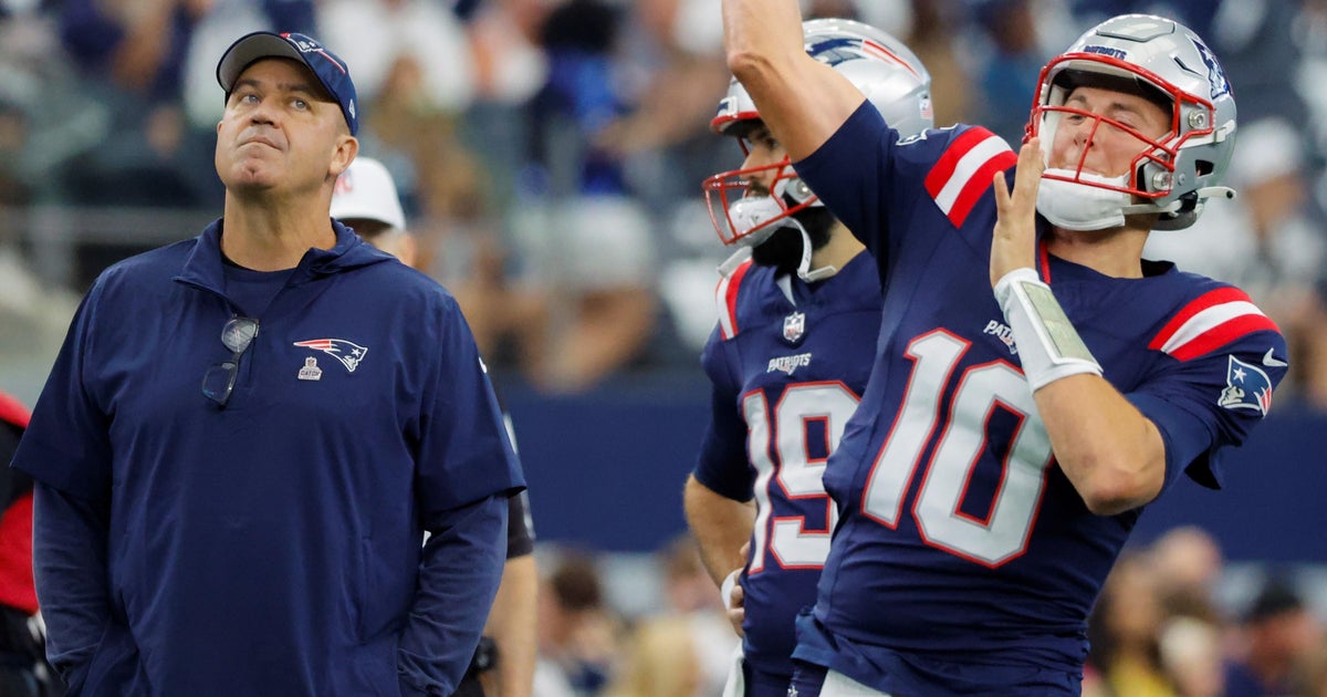 Bill OBrien Patriots still have a strong belief in what were doing Bill OBrien Patriots still have a strong belief in what were doing