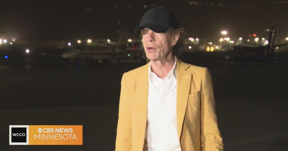 Mick Jagger says his kids won't inherit his fortune CBS Minnesota