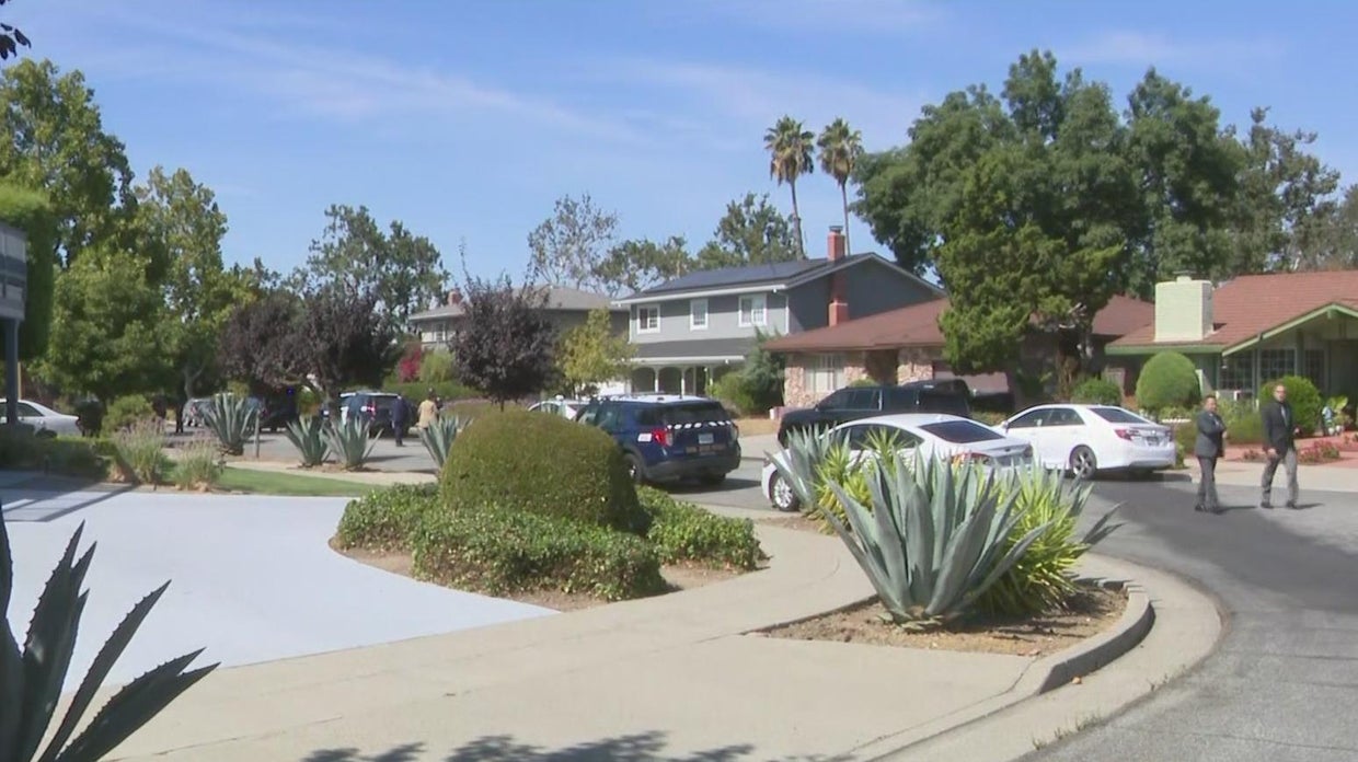 2 children drown in swimming pool at South San Jose home daycare - CBS ...
