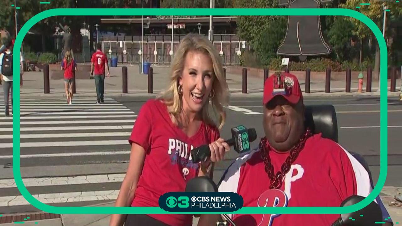 Who Threw Out First Pitch at Phillies Game Tonight? What Happened to Rhys  Hoskins? When Does Rhys Hoskins Return? - News