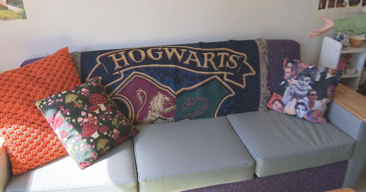 Dorm room decorating video trend may be revealing too much, Northeastern professor says