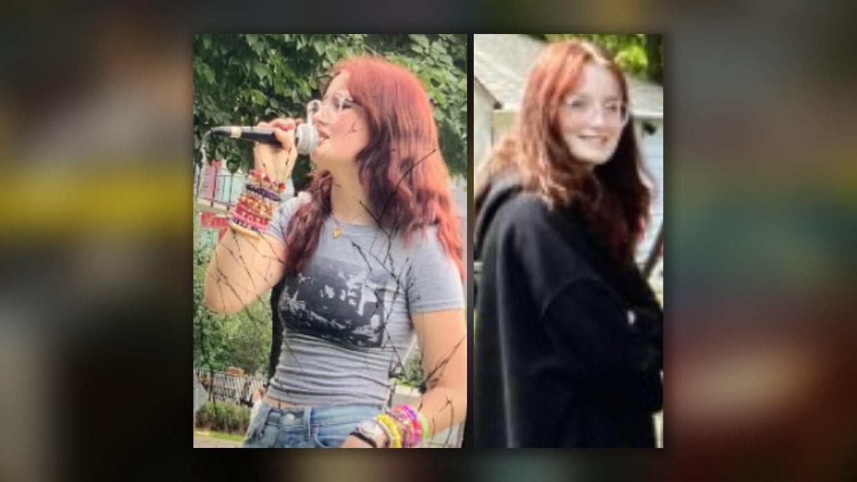 Missing: Ruby Duffy, 13, last seen in Minneapolis - CBS Minnesota