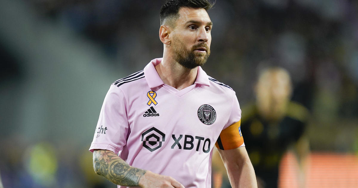 Lionel Messi World Cup shirts could fetch big bucks during upcoming auction