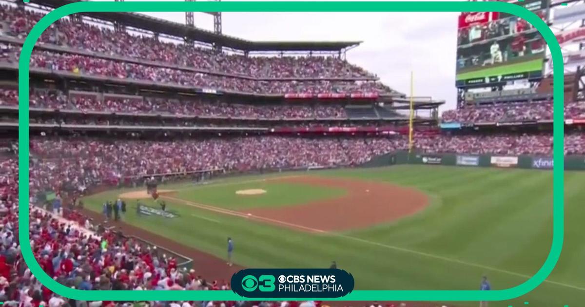 Fan Lineup for National League Wild Card Series Game 1 at Citizens