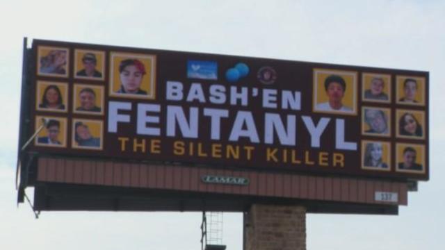 Families of North Texas fentanyl victims pay out of pocket for public awareness campaign 