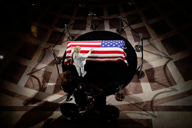 Dianne Feinstein lies in state at San Francisco City Hall