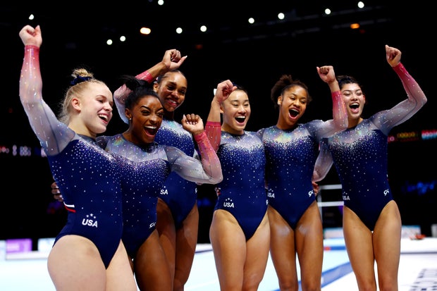 Day Five - 2023 Artistic Gymnastics World Championships