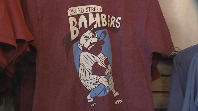 Bryce Harper Phillies A Nightmare On Broad Steet Shirt - Peanutstee