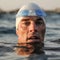 Endurance swimmer completes historic 315-mile Hudson River swim to make waves of change
