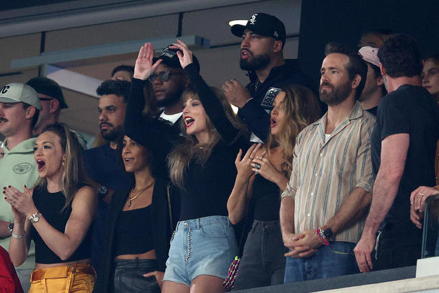 Travis Kelce Thinks NFL Is Overdoing It With Taylor Swift Coverage