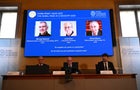 SWEDEN-NOBEL-CHEMISTRY-AWARD 