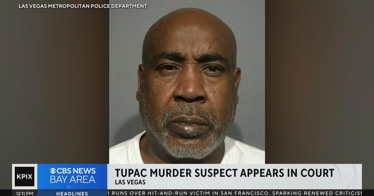 Tupac Shakur Murder Suspect Duane "Keffe D" Davis Makes First Court ...