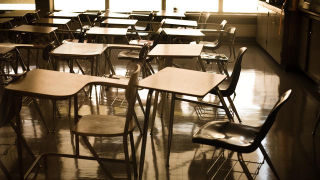 School Desks 