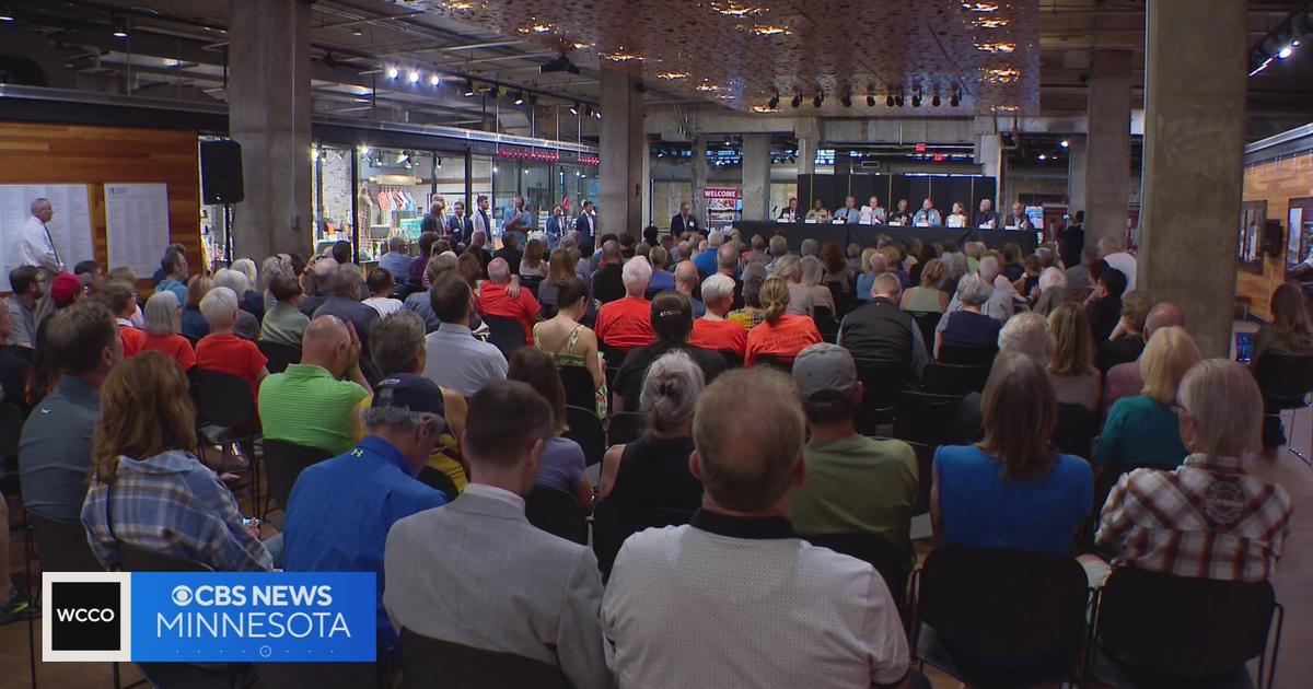 Minneapolis leaders hold safety and security summit to address downtown crime