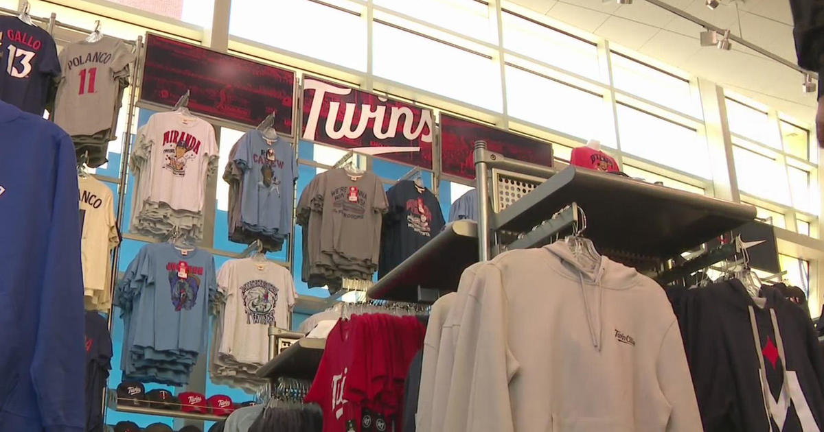 The curse is over: Twins fans gearing up (literally) for postseason run -  CBS Minnesota