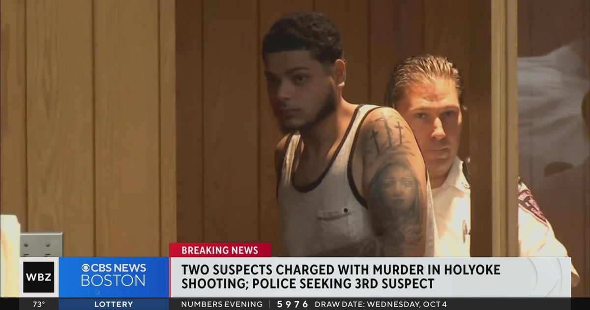 Holyoke suspect held without bail in shooting that wounded pregnant ...