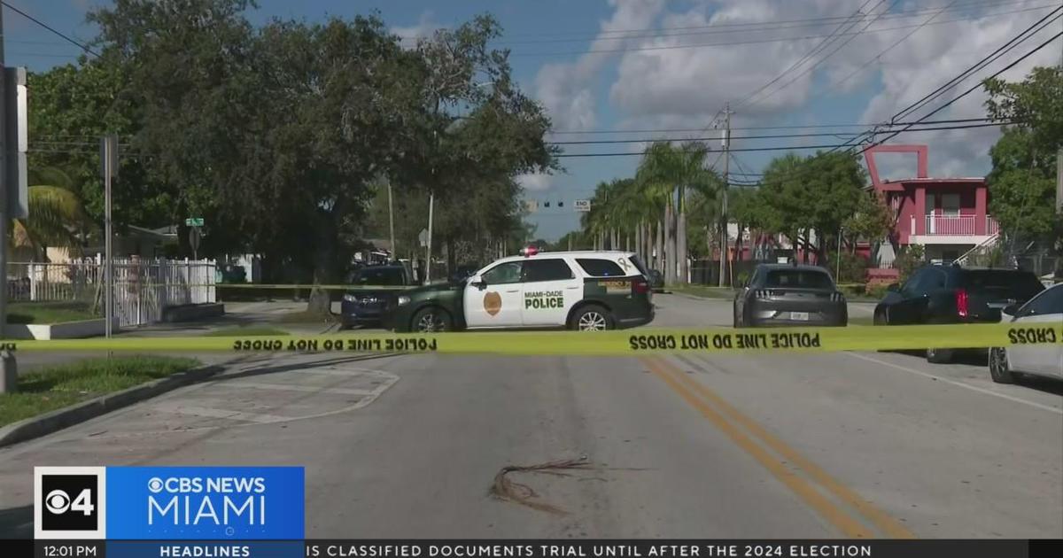 Double capturing in northwest Miami-Dade, one guy in vital affliction